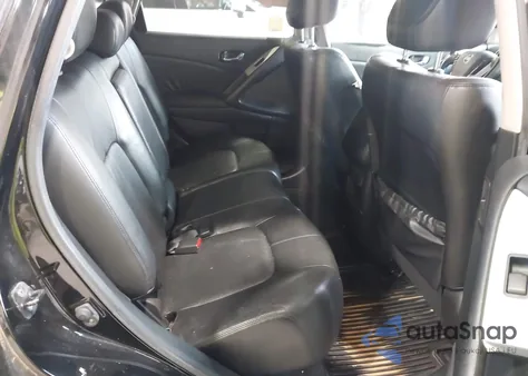 2010 Nissan Murano S/Sl/Le из США, поврежденный, VIN JN8AZ1MWXAW129364